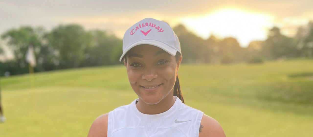 Meet 18Birdies Athlete: Sheenah Pegeron