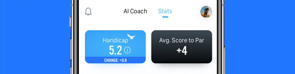 GET A FREE HANDICAP WITH THE 18BIRDIES APP!