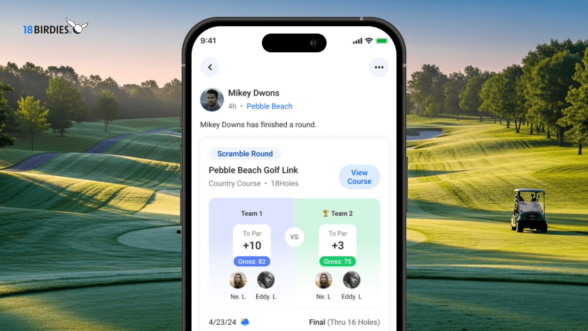 Scramble Mode Is Here!