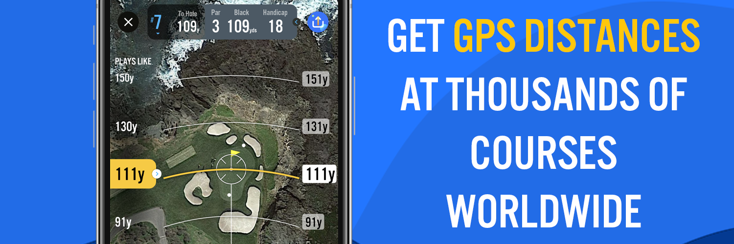 New Golf Courses and Recent Renovations For the 2022 Season - Available Now In The 18Birdies Golf GPS App