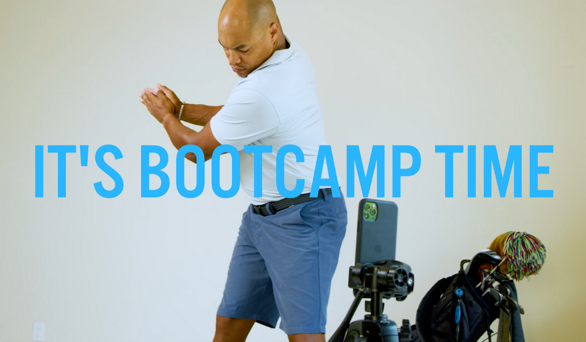 JOIN US FOR THE FIRST 18BIRDIES GOLF BOOTCAMP