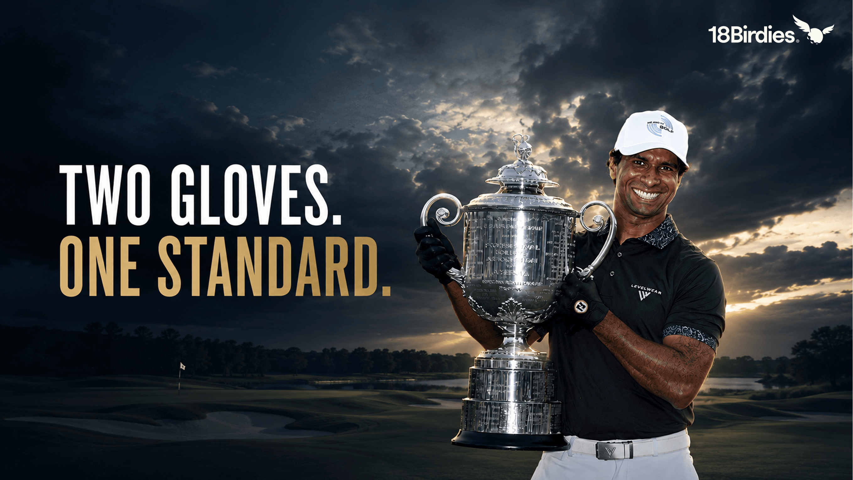 Aaron Rai Just Won With Iron Covers and a 2019 Driver. Maybe Your Game Doesn’t Need New Clubs.