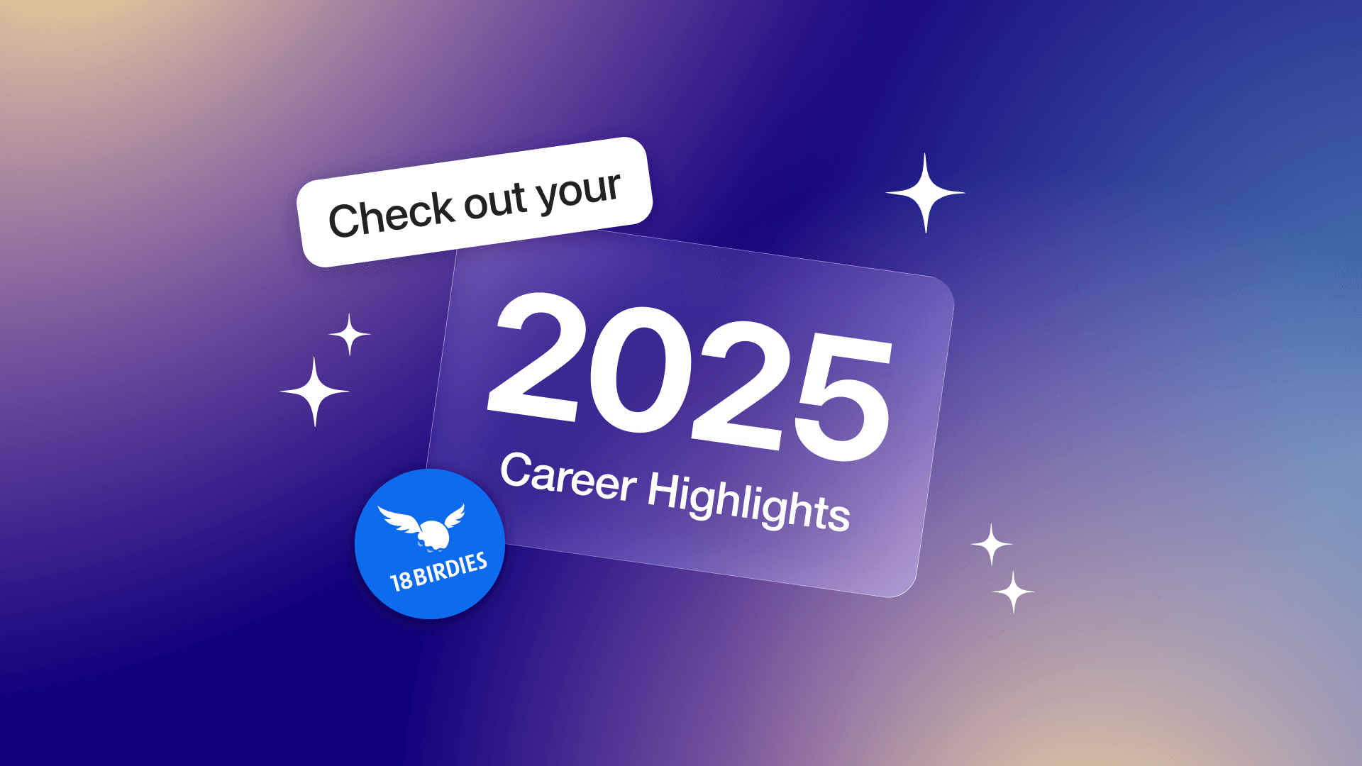 Career Highlights Promo