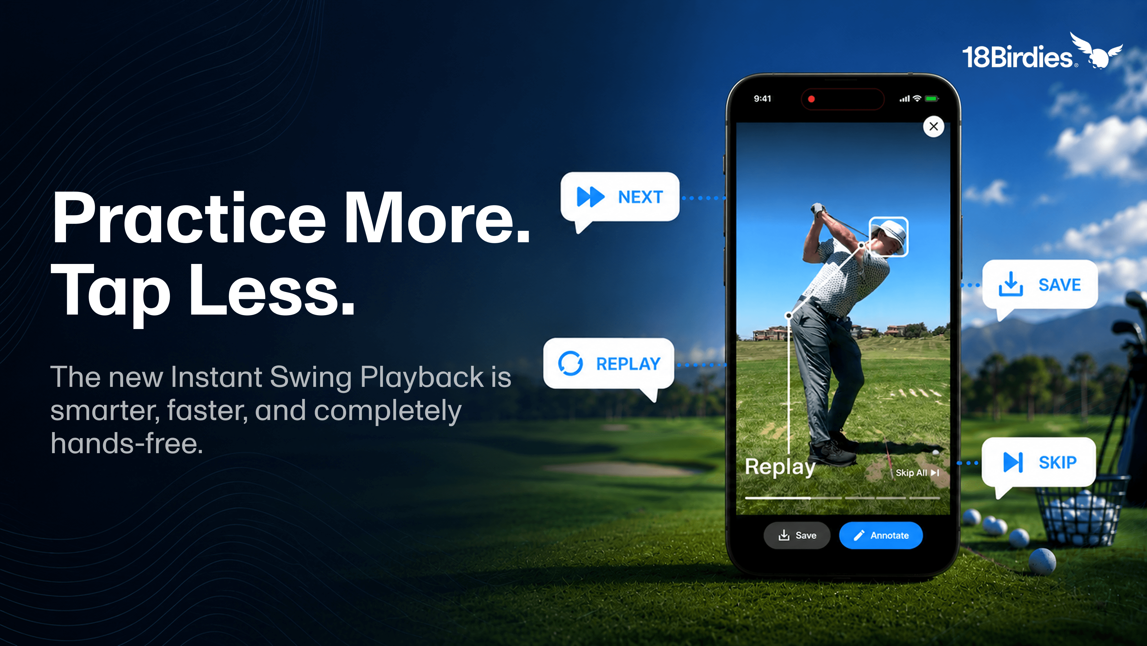 Practice More, Tap Less with the New Premium Instant Swing Playback Updates