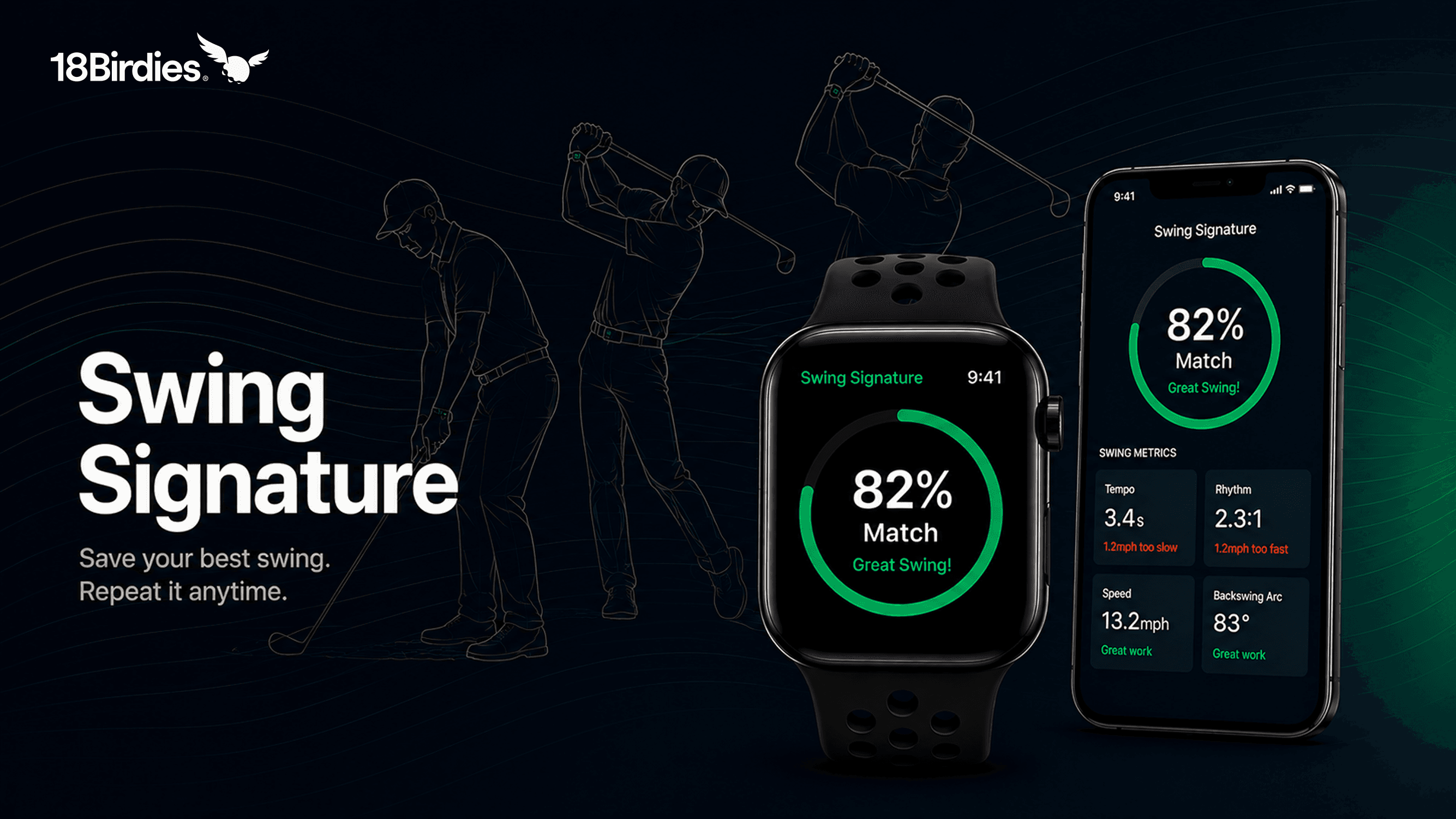 Introducing Swing Signature