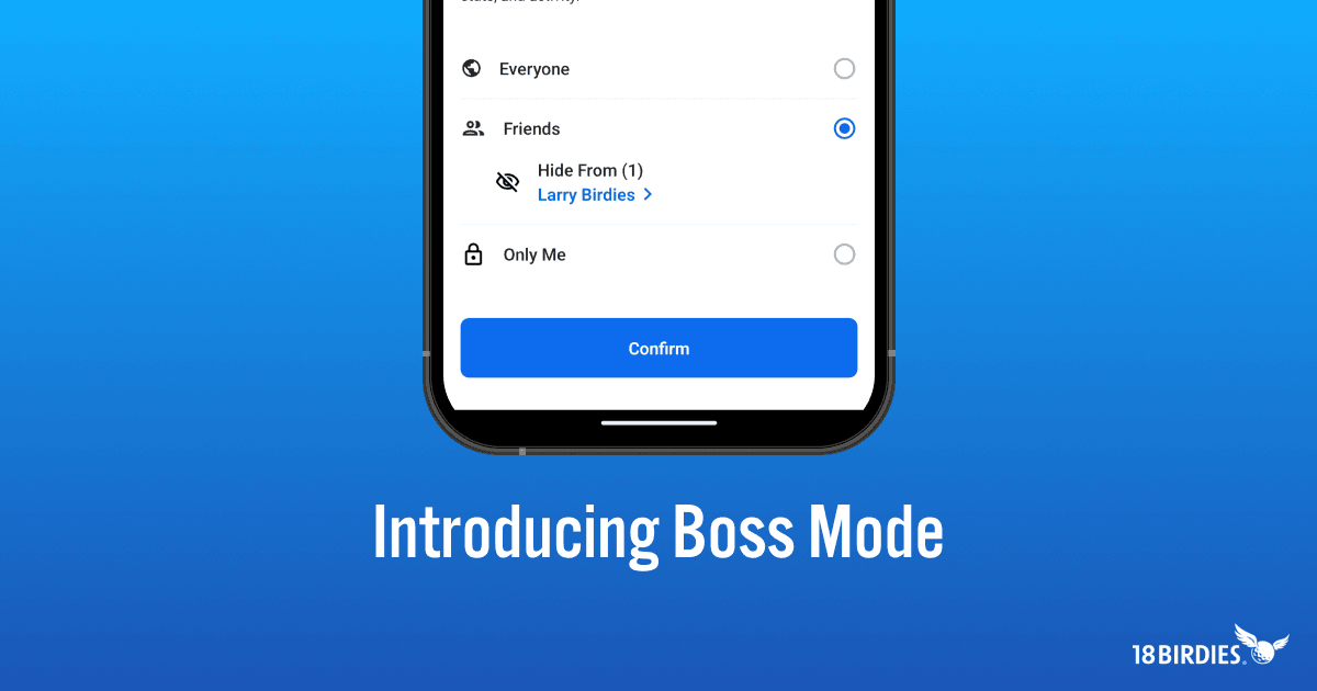 Introducing Boss Mode: Because Some Rounds Weren’t Meant to Be Seen