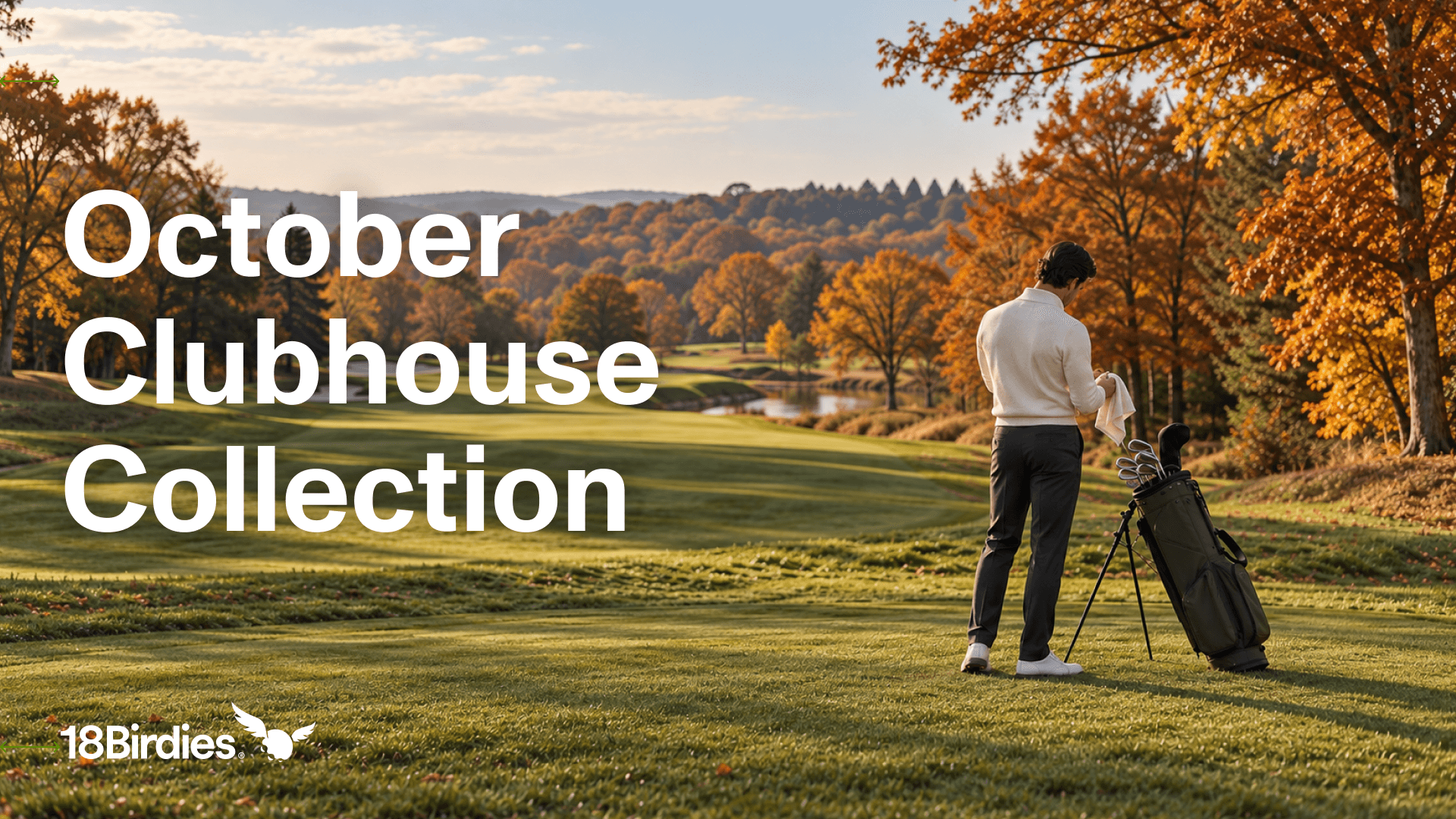 The October Clubhouse Collection Is Here