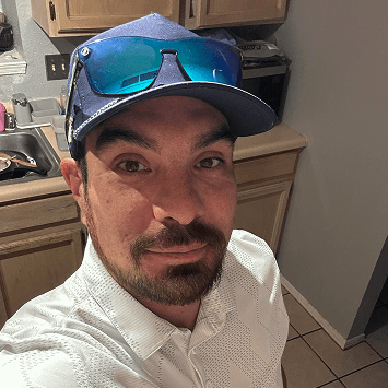 Week 7 winner Luis