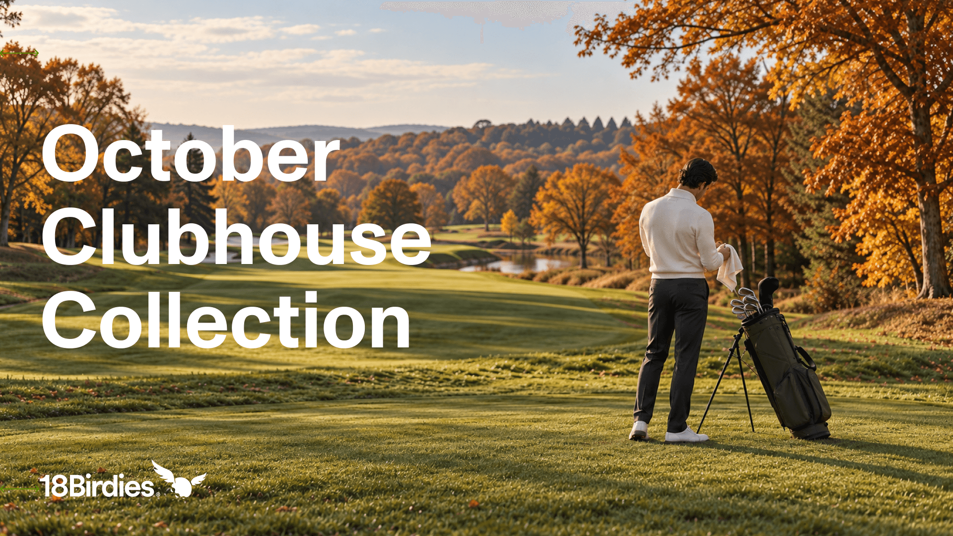 The October Clubhouse Collection Is Here